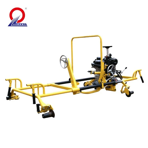 NCM-5Ⅱ petrol engine rail grinder
