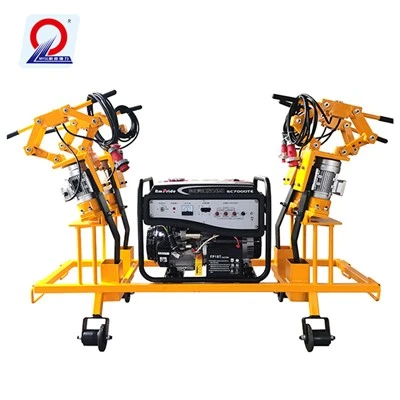 Makina a Ballast Tamper